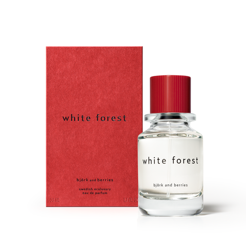 Björk & Berries Eau de Parfum WHITE FOREST (50ml)