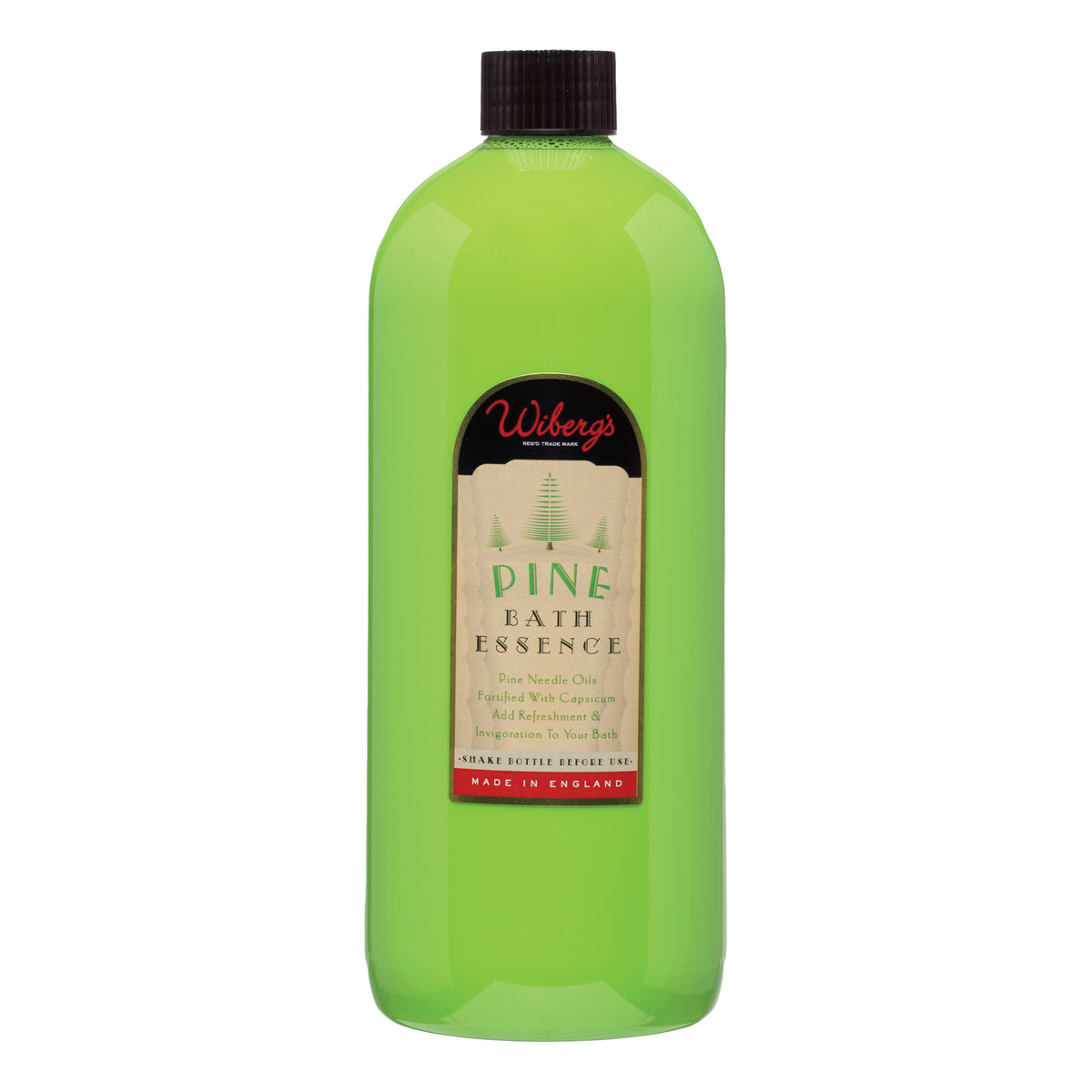 Wibergs Pine Bath Essence LARGE (1ltr) CARTER and BOND