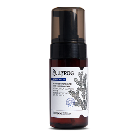 BULLFROG Anti-Pollution Cleansing Mousse (100ml)