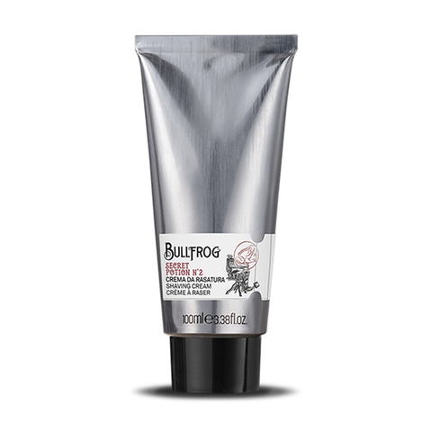BULLFROG Secret Potion N.2 Shaving Cream Nomad Edition (100ml)