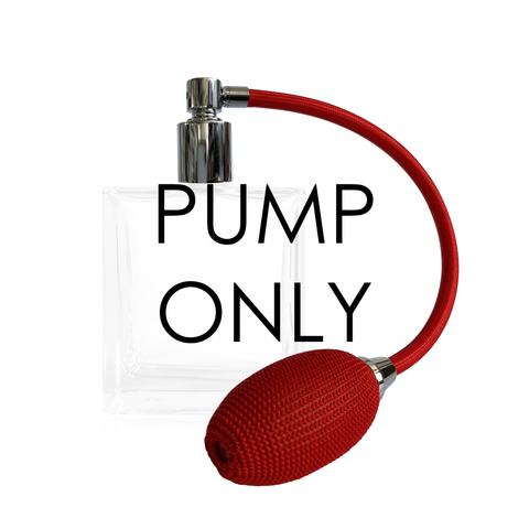 CELLA Atomiser Pump Red LONG