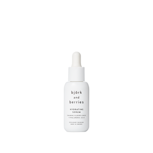 Björk & Berries Hydrating Serum (30ml)