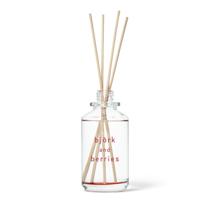 Björk & Berries Reed Diffuser FAVIKEN (200ml)