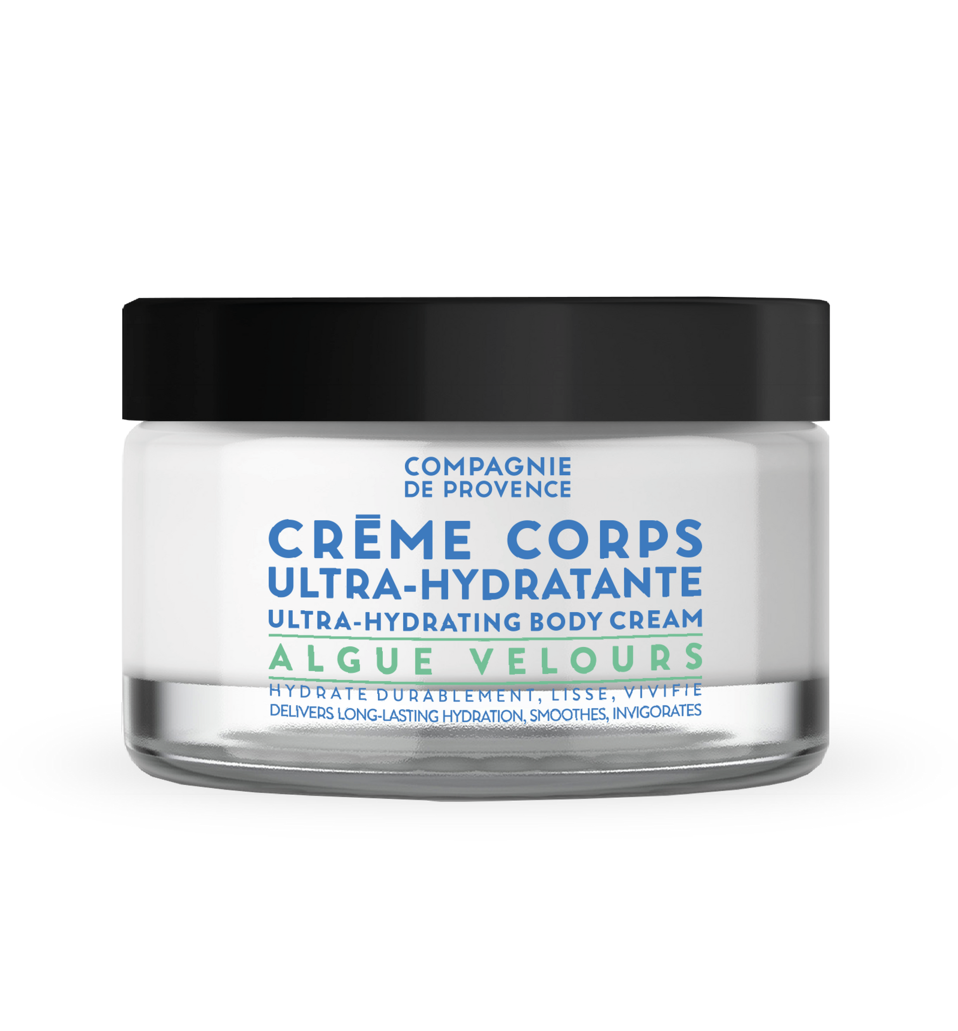 COMPAGNIE DE PROVENCE Body Cream Velvet Seaweed (200ml)