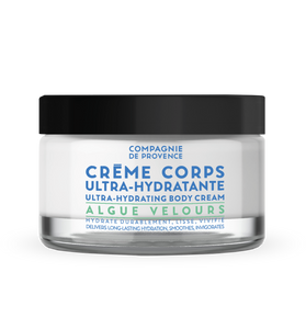 COMPAGNIE DE PROVENCE Body Cream Velvet Seaweed (200ml)