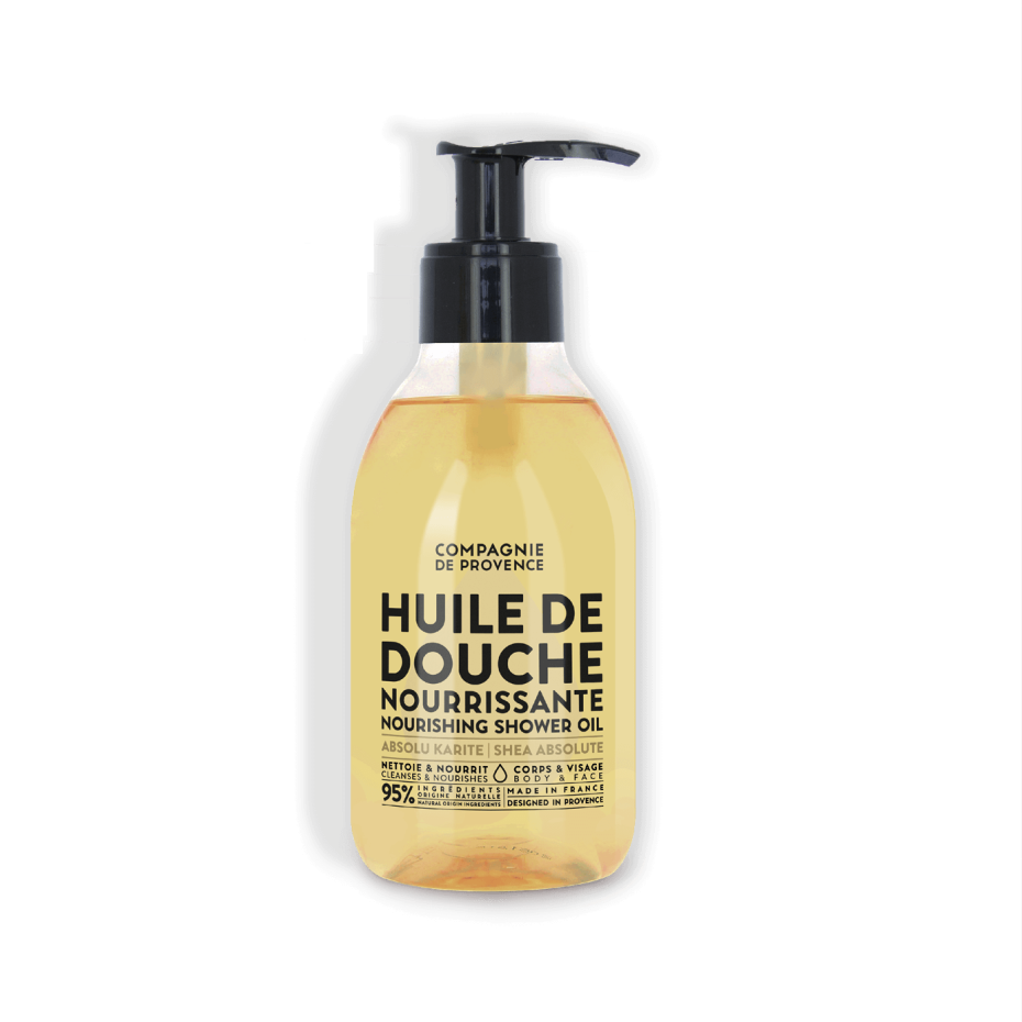 COMPAGNIE DE PROVENCE Cleansing Shower Oil Shea (300ml)