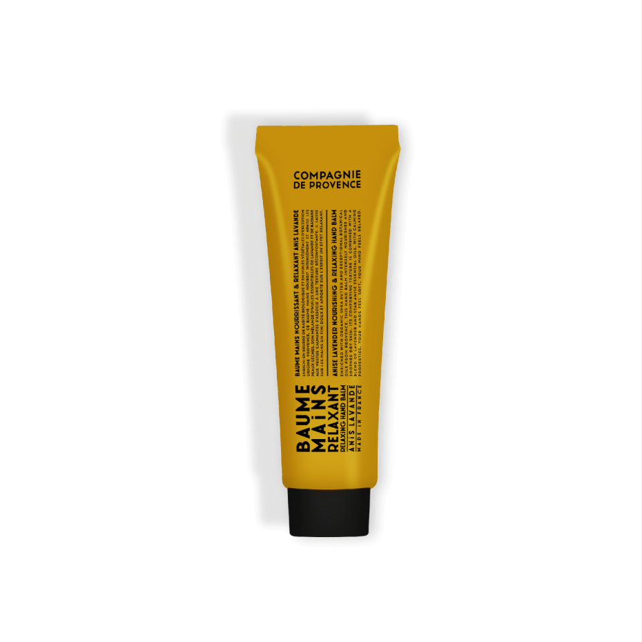 COMPAGNIE DE PROVENCE Hand Balm Anise Lavender (30ml)