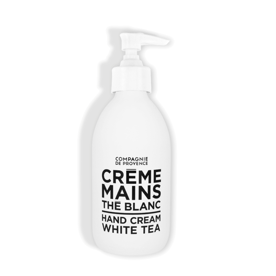 COMPAGNIE DE PROVENCE Hand Cream White Tea (300ml)