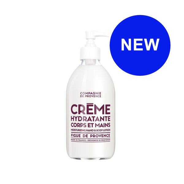 COMPAGNIE DE PROVENCE Hand & Body Lotion Fig of Provence (300ml)
