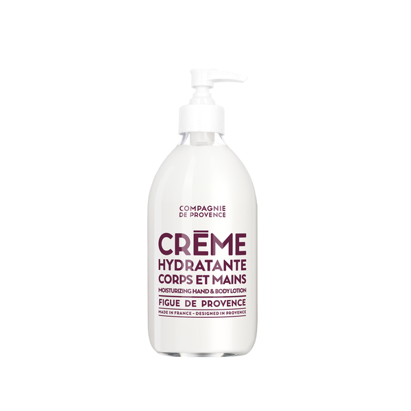 COMPAGNIE DE PROVENCE Hand & Body Lotion Fig of Provence (300ml)