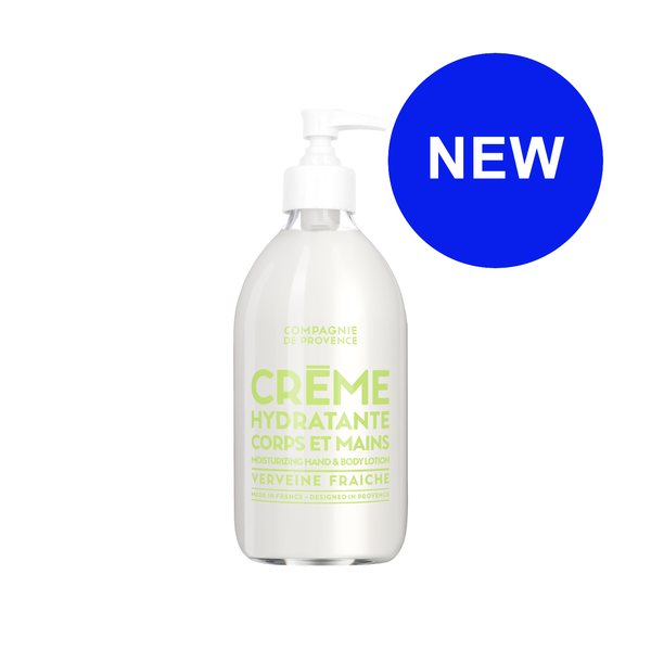 COMPAGNIE DE PROVENCE Hand & Body Lotion Fresh Verbena (300ml)