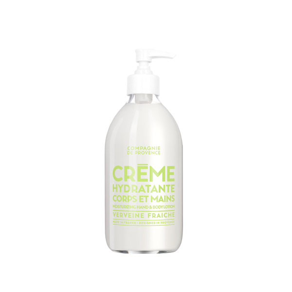 COMPAGNIE DE PROVENCE Hand & Body Lotion Fresh Verbena (300ml)