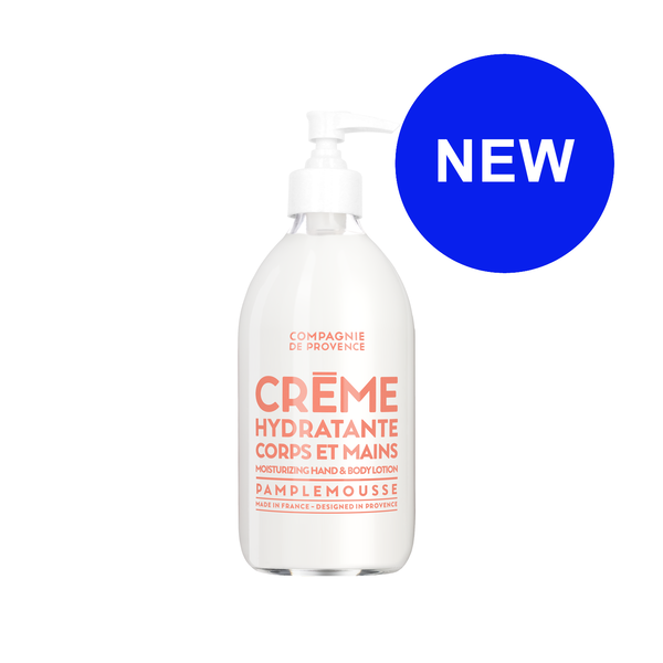 COMPAGNIE DE PROVENCE Hand & Body Lotion Pink Grapefruit (300ml)