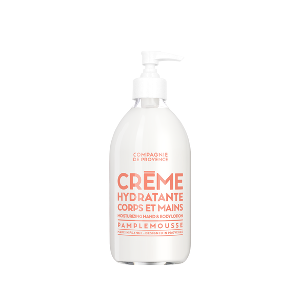 COMPAGNIE DE PROVENCE Hand & Body Lotion Pink Grapefruit (300ml)