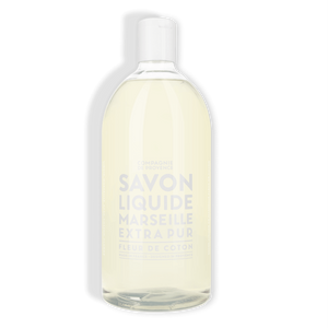COMPAGNIE DE PROVENCE Liquid Soap Cotton Flower REFILL (1ltr)