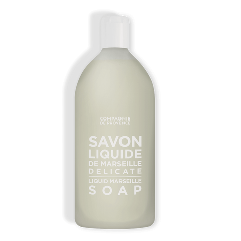 COMPAGNIE DE PROVENCE Liquid Soap Delicate REFILL (1ltr)