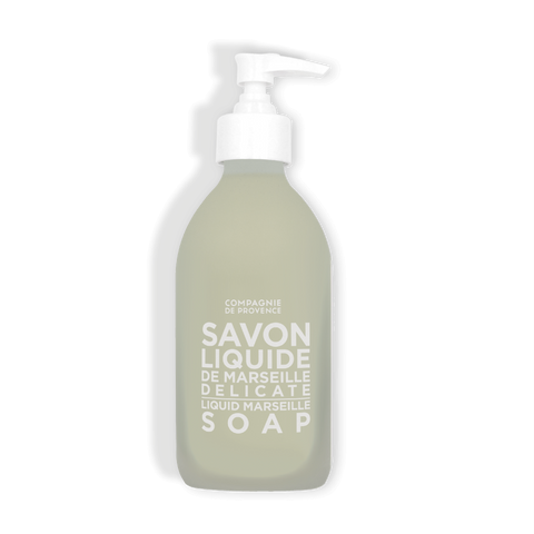 COMPAGNIE DE PROVENCE Liquid Soap Delicate (300ml)