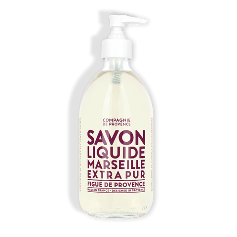 COMPAGNIE DE PROVENCE Liquid Soap Fig of Provence Large (495ml)