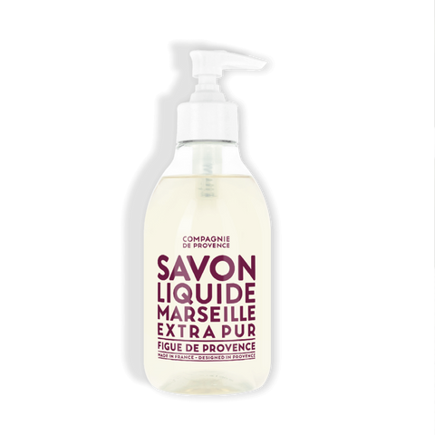 COMPAGNIE DE PROVENCE Liquid Soap Fig of Provence Medium (300ml)