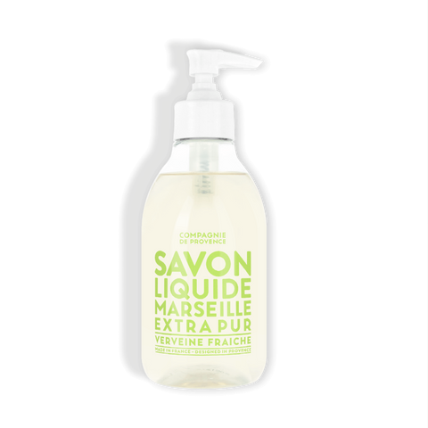 COMPAGNIE DE PROVENCE Liquid Soap Fresh Verbena Medium (300ml)