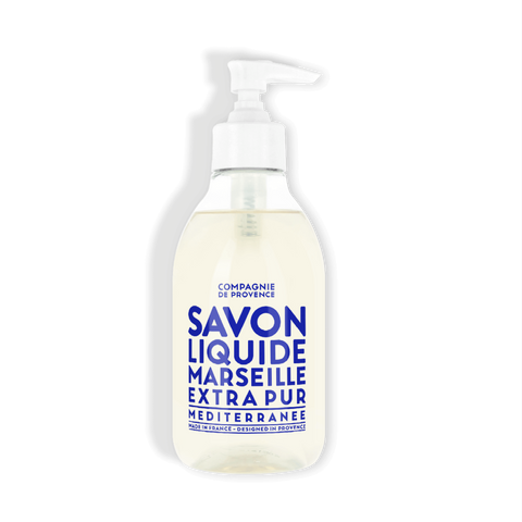 COMPAGNIE DE PROVENCE Liquid Soap Mediterranean Sea Medium (300ml)
