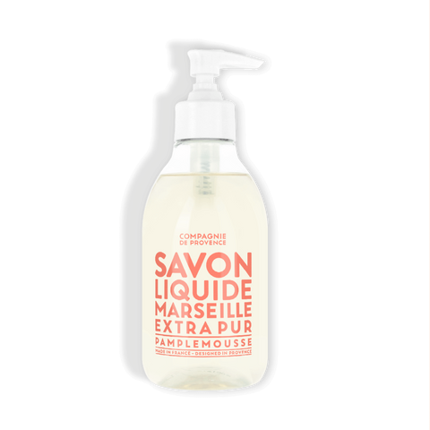 COMPAGNIE DE PROVENCE Liquid Soap Pink Grapefruit Medium (300ml)