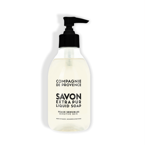 COMPAGNIE DE PROVENCE Liquid Soap Sensitive Skin Medium (300ml)