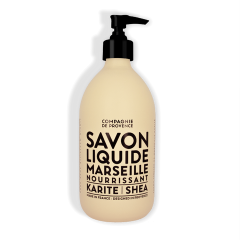 COMPAGNIE DE PROVENCE Liquid Soap Shea Large (495ml)
