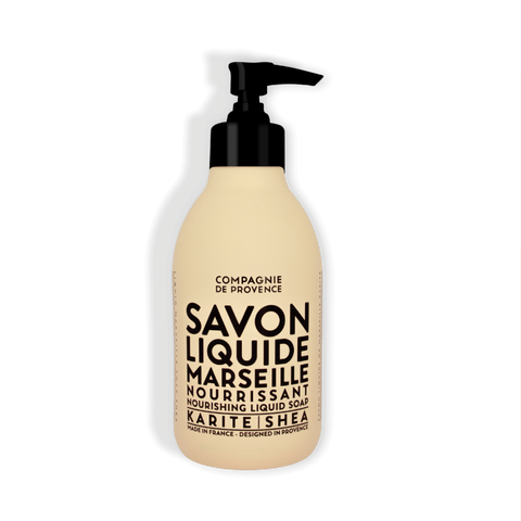 COMPAGNIE DE PROVENCE Liquid Soap Shea Medium (300ml)
