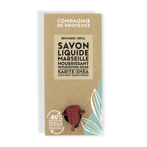 COMPAGNIE DE PROVENCE Liquid Soap Shea REFILL XL (3ltr)