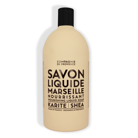 COMPAGNIE DE PROVENCE Liquid Soap Shea REFILL (1ltr)
