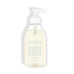 COMPAGNIE DE PROVENCE Liquid Soap Soft Jasmine Medium (300ml)
