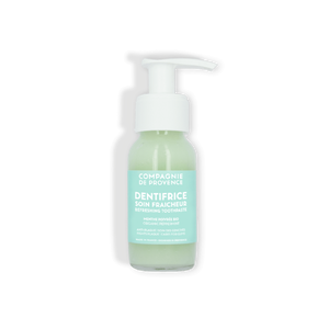 COMPAGNIE DE PROVENCE Organic Fresh Toothpaste Travel (50ml)