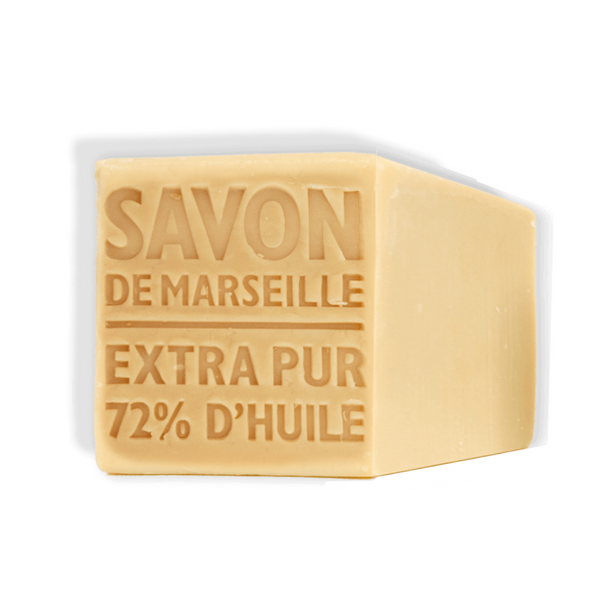 COMPAGNIE DE PROVENCE Soap Cube Fragrance Free (400g)
