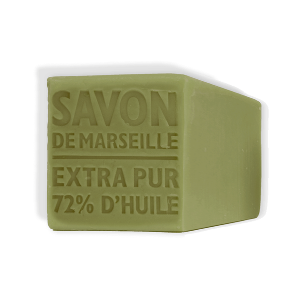 COMPAGNIE DE PROVENCE Soap Cube Olive (400g)