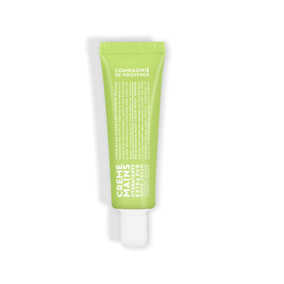 COMPAGNIE DE PROVENCE Travel Hand Cream Fresh Verbena (30ml)