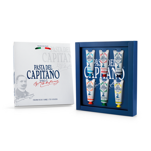 CAPITANO 1905 Gift Box WHITE (6 x 25ml)