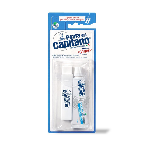 CAPITANO Travel Kit