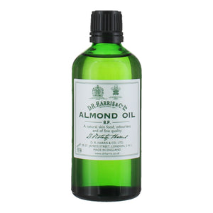 D R Harris Almond Oil 100ml