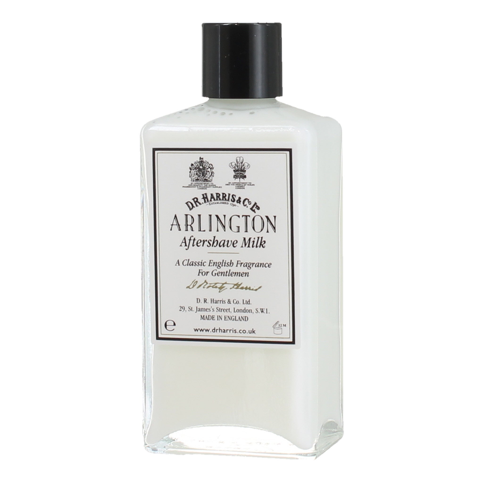 D R Harris Arlington Aftershave Milk 100ml