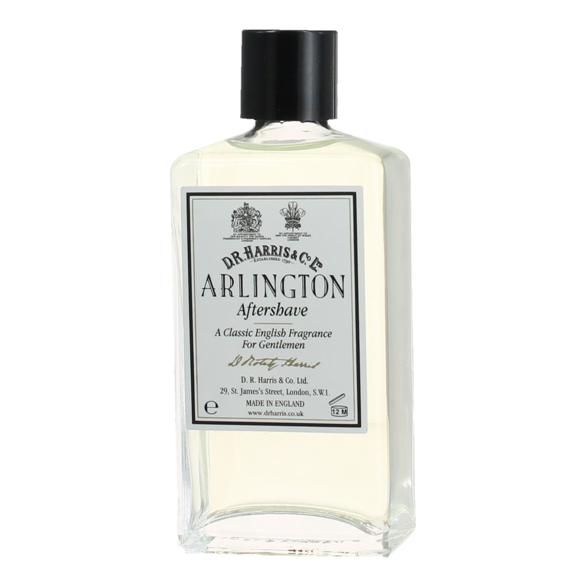 D R Harris Arlington Aftershave 100ml