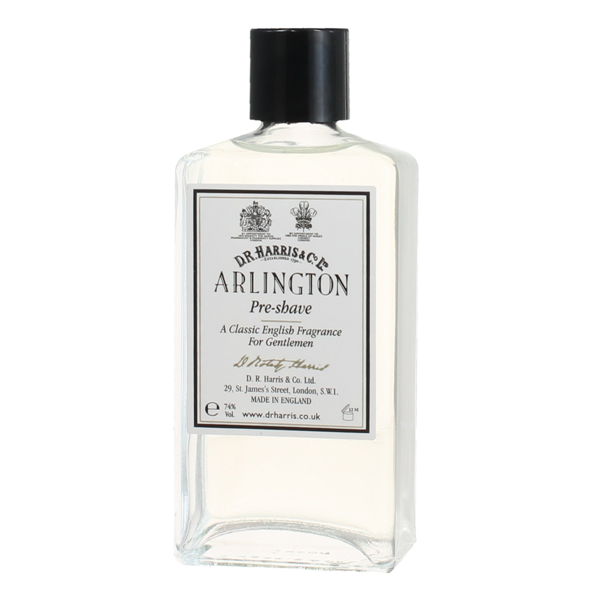 D R Harris Arlington Pre-Shave Lotion 100ml