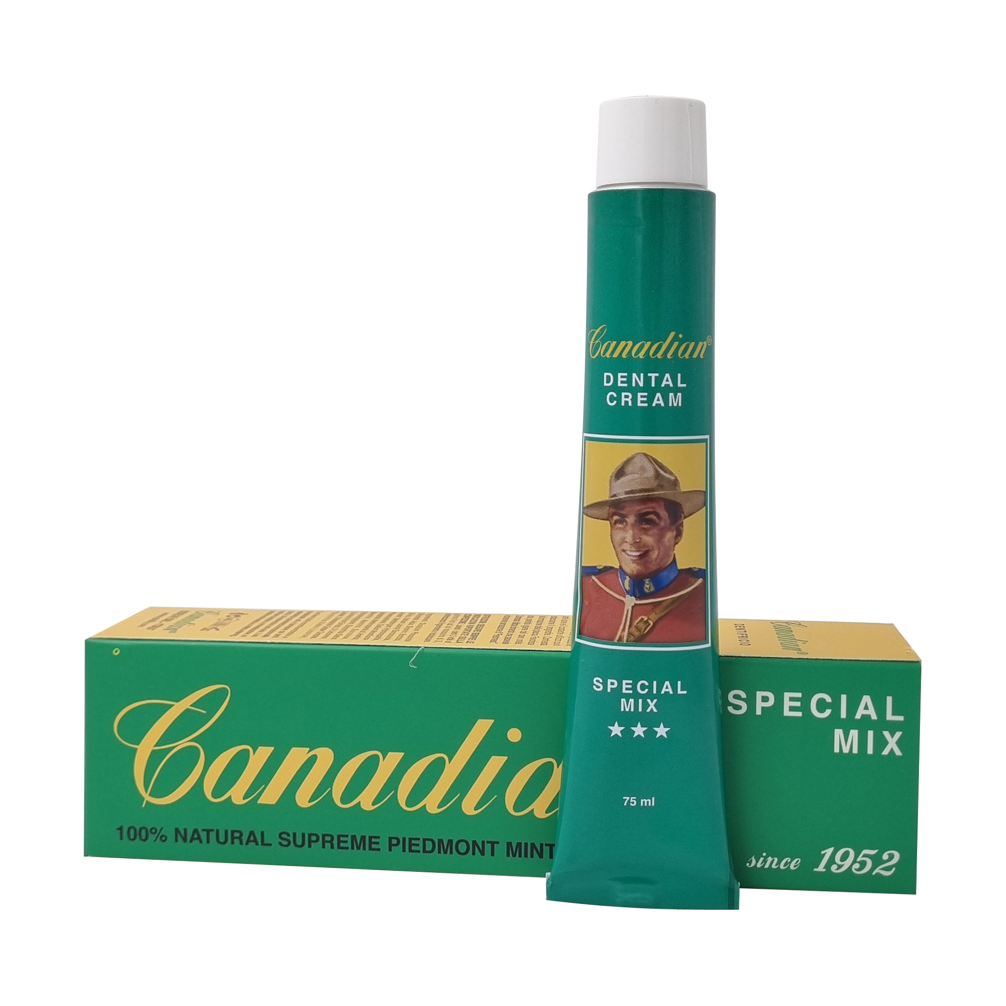 CANADIAN Dental Cream - Special Mix (75ml)