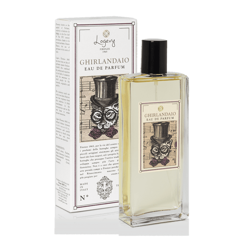 LOGEVY Eau de Parfum GHIRLANDAIO (100ml)