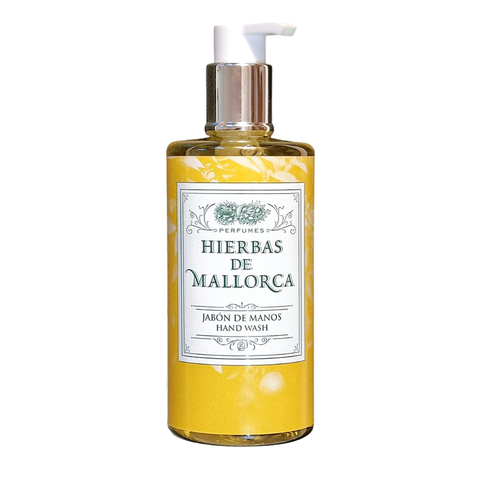Hierbas de Mallorca Hand Wash (350ml)
