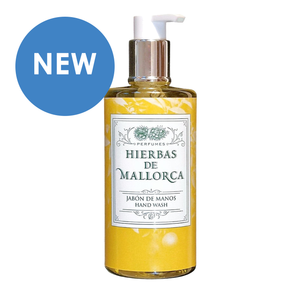 Hierbas de Mallorca Hand Wash (350ml)