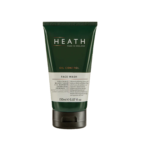 Heath Oil Control Face Wash (150ml)