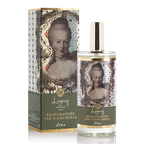 LOGEVY Linen Spray LINO - Linen (100ml)