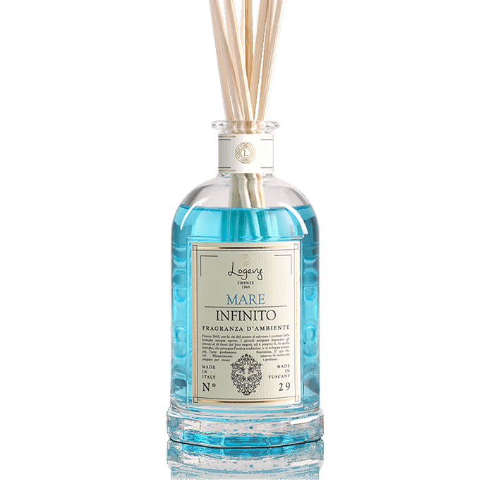 LOGEVY Room Diffuser MARE INFINITO - Infinite Sea LARGE (500ml)