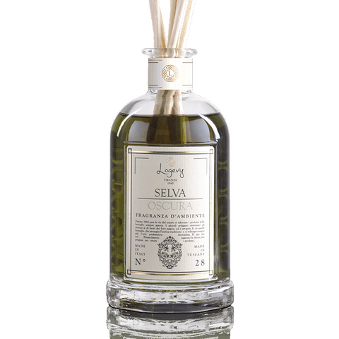LOGEVY Room Diffuser SELVA OSCURA - Dark Forest X LARGE (1ltr)